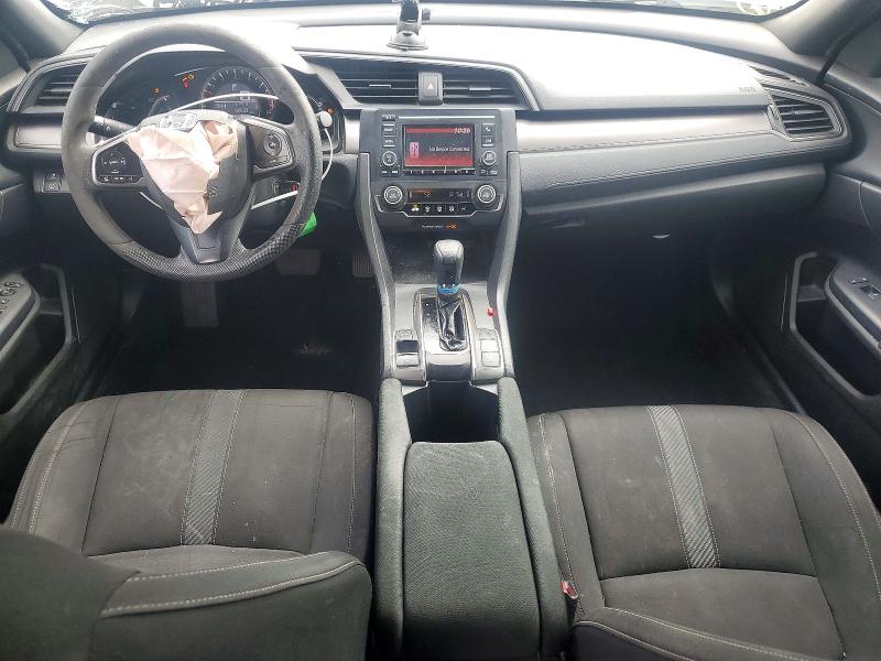 2017 Honda Civic მანქანა იყიდება აუქციონზე, vin: SHHFK7H2XHU202066, აუქციონის ნომერი: 57701896