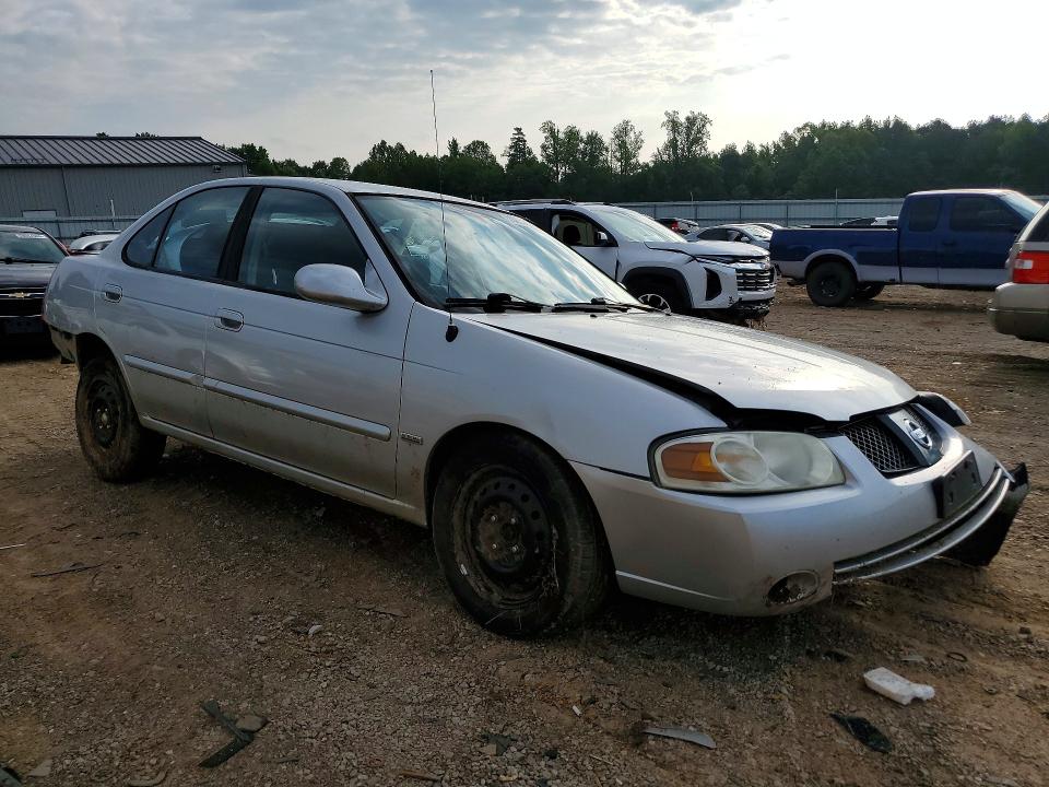 Aukcja sprzedaży 2006 Nissan Sentra, vin: 3N1CB51D06L545653, numer aukcji: 59230956