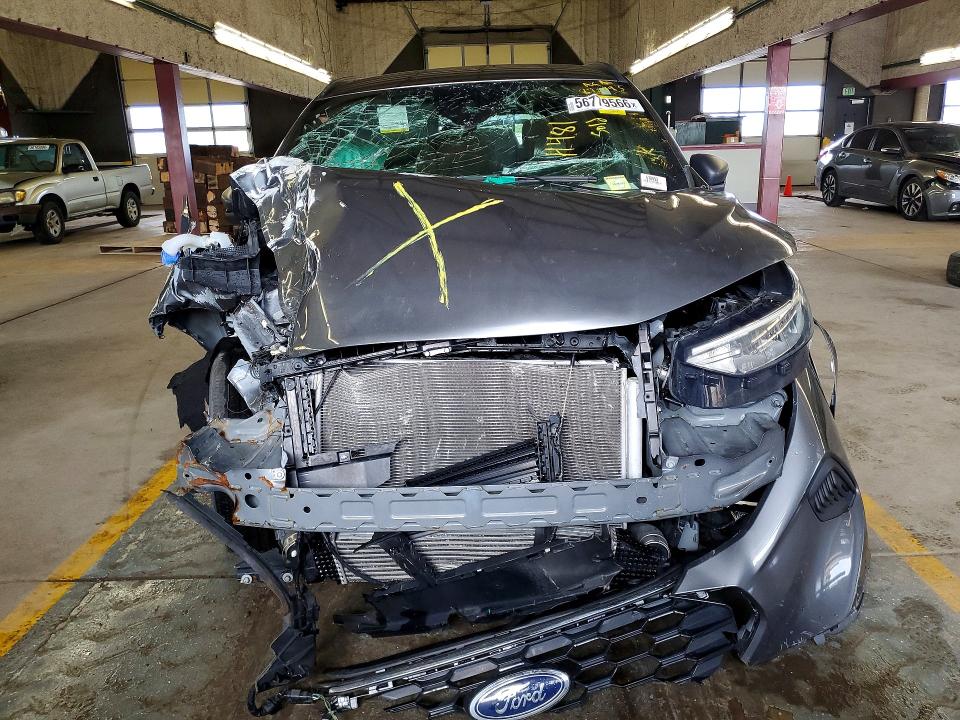 Aukcja sprzedaży 2023 Ford Escape, vin: 1FMCU0MN7PUA28299, numer aukcji: 56779566