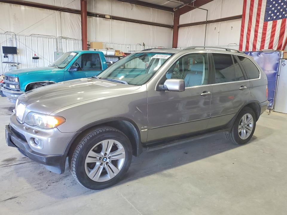 56315036 :رقم المزاد ، 5UXFB53575LV14005 vin ، 2005 Bmw X5 مزاد بيع