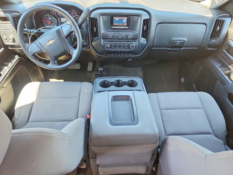 2014 Chevrolet Silverado მანქანა იყიდება აუქციონზე, vin: 1GCVKPEC3EZ320976, აუქციონის ნომერი: 56597076