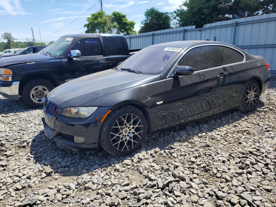 Продажа на аукционе авто 2007 Bmw 328, vin: WBAWC33577PD06060, номер лота: 56348056