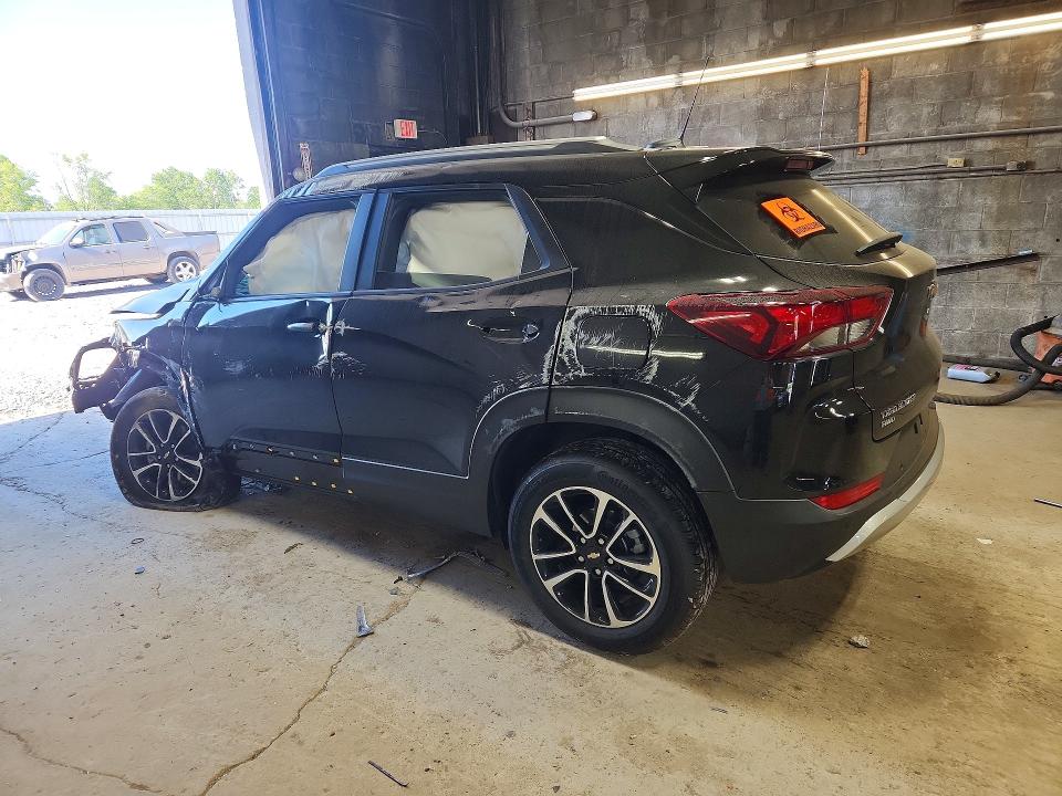Продажа на аукционе авто 2025 Chevrolet Trailblazer, vin: KL79MRSL6SB145488, номер лота: 55495076