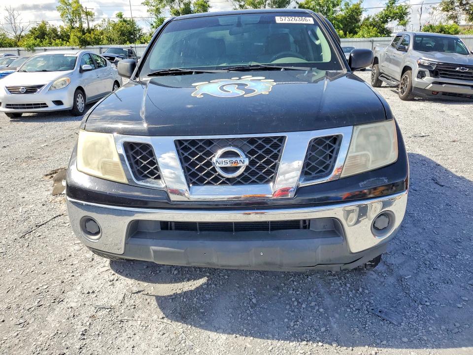 Продажа на аукционе авто 2011 Nissan Frontier, vin: 1N6AD0ER6BC441243, номер лота: 57326386