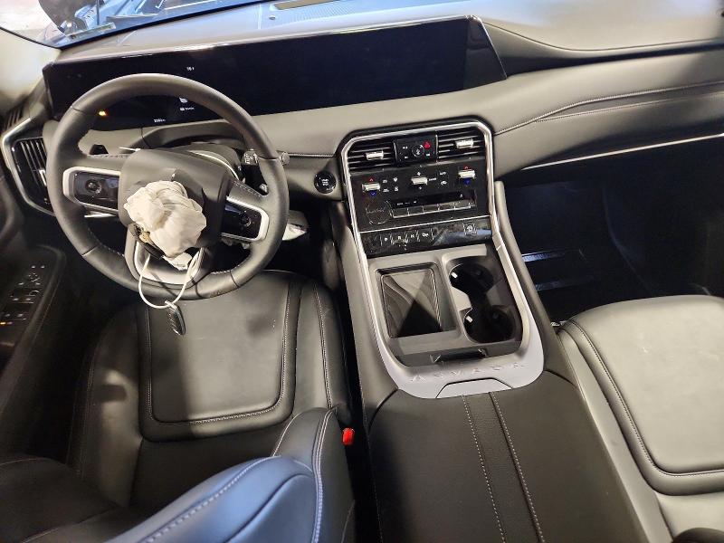 Продаж на аукціоні авто 2025 Nissan Armada, vin: JN8AY3AE9S9403289, номер лоту: 57471436
