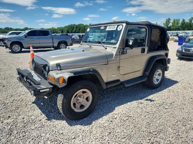 2005 Jeep Wrangler / Tj მანქანა იყიდება აუქციონზე, vin: 1J4FA291X5P311877, აუქციონის ნომერი: 55924266