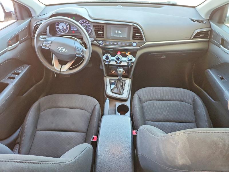 Aukcja sprzedaży 2019 Hyundai Elantra, vin: 5NPD74LF7KH453705, numer aukcji: 56290756