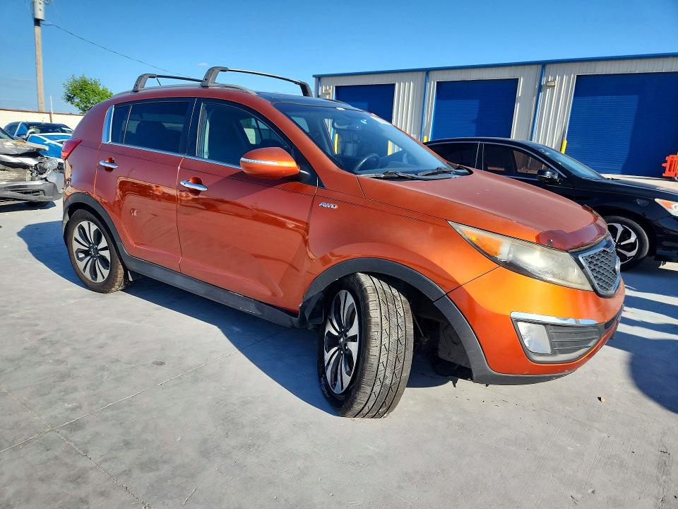 Aukcja sprzedaży 2011 Kia Sportage, vin: KNDPCCA63B7116281, numer aukcji: 55578926