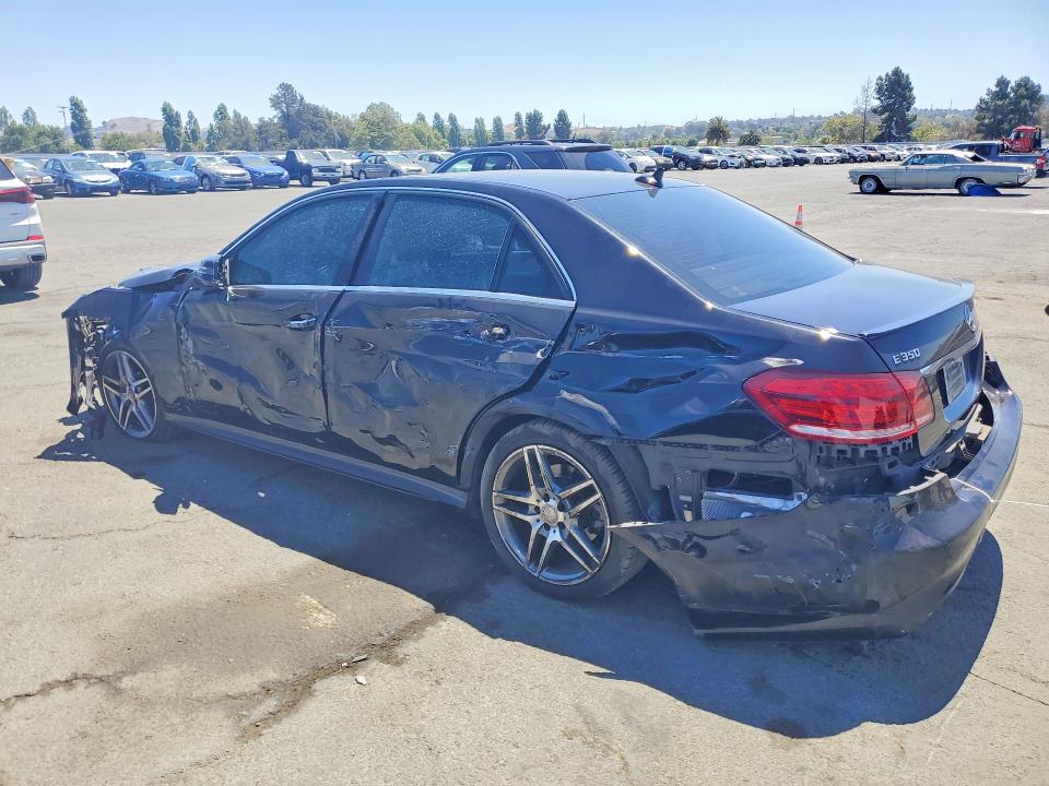 Продажа на аукционе авто 2015 Mercedes-benz E, vin: WDDHF8JB0FB106421, номер лота: 85446985