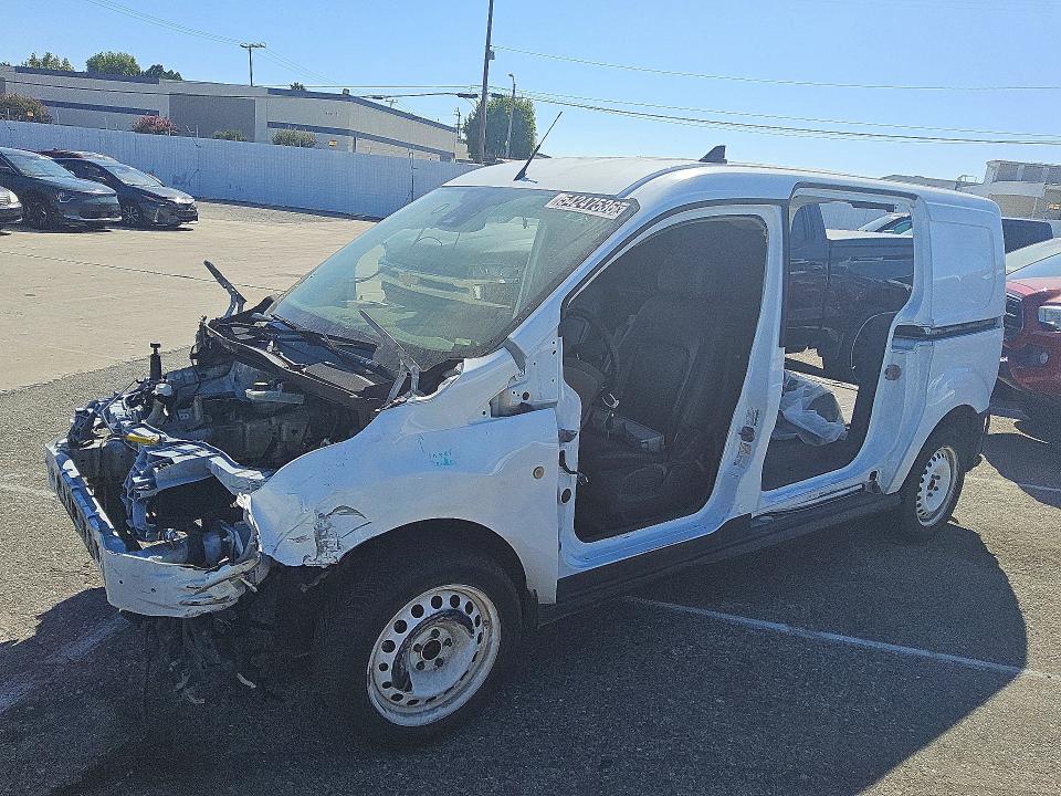 54247536 :رقم المزاد ، NM0LS7E22L1440954 vin ، 2020 Ford Transit Connect مزاد بيع