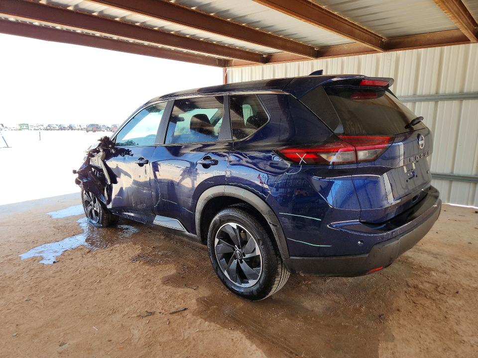 Aukcja sprzedaży 2025 Nissan Rogue, vin: 5N1BT3BB3SC829884, numer aukcji: 58302186