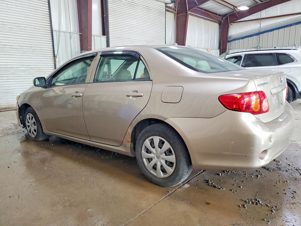 56489866 :رقم المزاد ، 1NXBU40E59Z054136 vin ، 2009 Toyota Corolla مزاد بيع