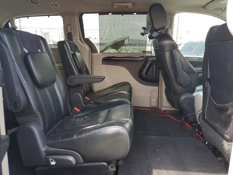 Aukcja sprzedaży 2012 Chrysler Town & Country, vin: 2C4RC1GG6CR133248, numer aukcji: 59197976