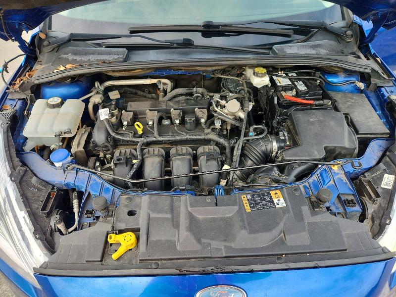 Aukcja sprzedaży 2018 Ford Focus, vin: 1FADP3J25JL316952, numer aukcji: 56247966