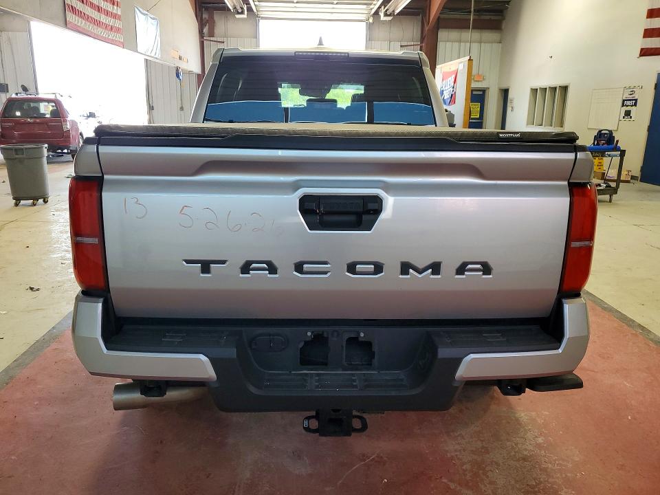 2025 Toyota Tacoma მანქანა იყიდება აუქციონზე, vin: 3TYKB5FN9ST027303, აუქციონის ნომერი: 56229926