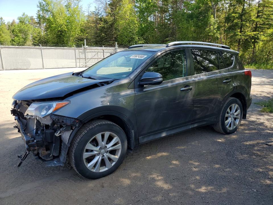 Продажа на аукционе авто 2015 Toyota Rav4, vin: 2T3DFREV0FW382737, номер лота: 55624866