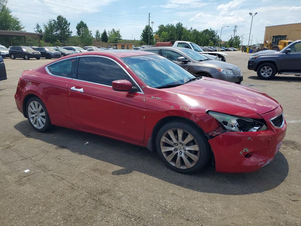 Продаж на аукціоні авто 2010 Honda Accord, vin: 1HGCS2B83AA001436, номер лоту: 55756286
