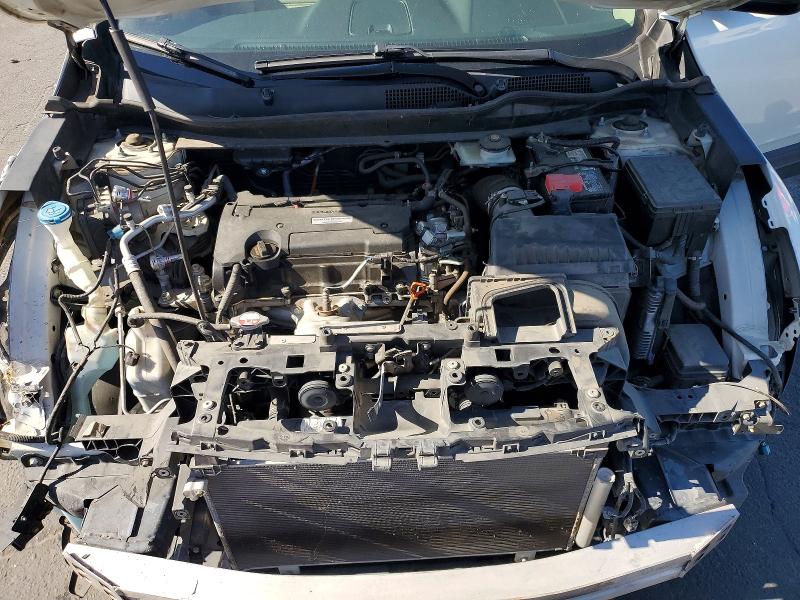55807316 :رقم المزاد ، 2HKRW6H32HH205115 vin ، 2017 Honda Cr-v مزاد بيع