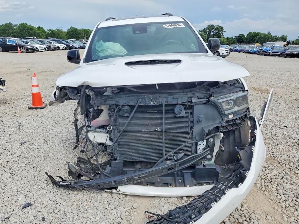 2023 Dodge Durango მანქანა იყიდება აუქციონზე, vin: 1C4SDJCT9PC572380, აუქციონის ნომერი: 57048016