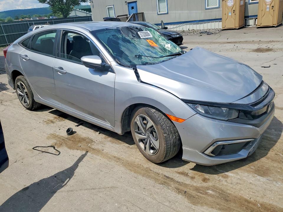 Продаж на аукціоні авто 2020 Honda Civic, vin: 2HGFC2E6XLH508603, номер лоту: 57228006