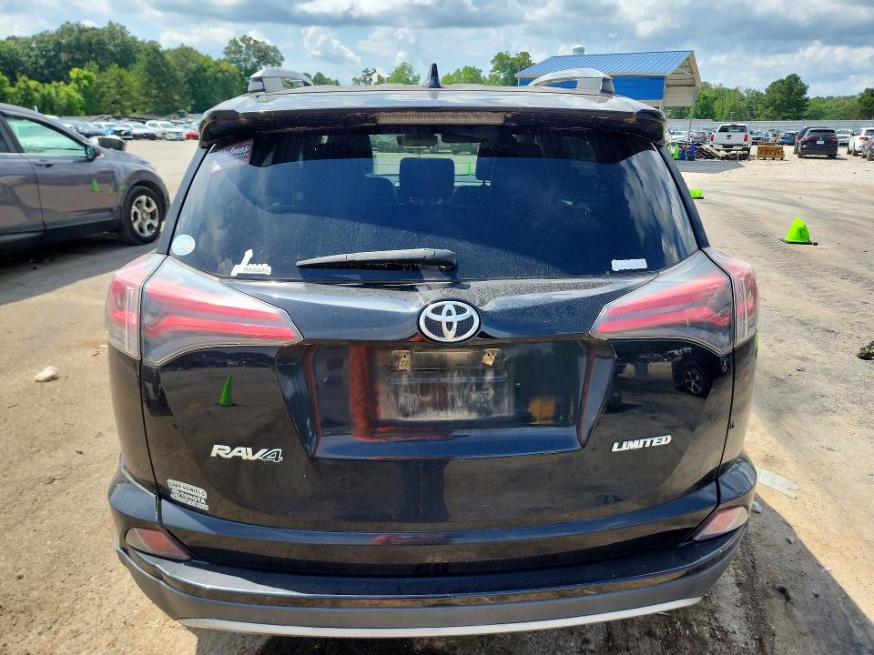 2018 Toyota Rav4 მანქანა იყიდება აუქციონზე, vin: 2T3YFREV9JW433758, აუქციონის ნომერი: 56835586