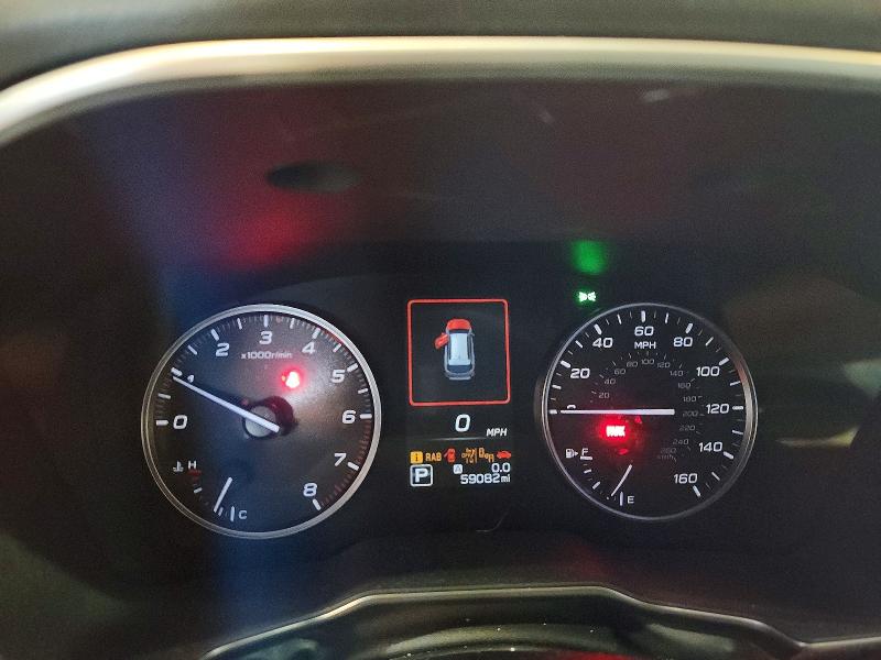Aukcja sprzedaży 2023 Subaru Outback, vin: 4S4BTAPC7P3213179, numer aukcji: 58634986