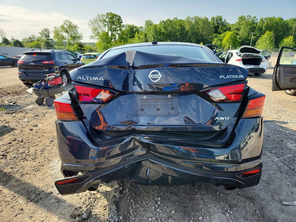 56884626 :رقم المزاد ، 1N4BL4FW8LC147940 vin ، 2020 Nissan Altima مزاد بيع