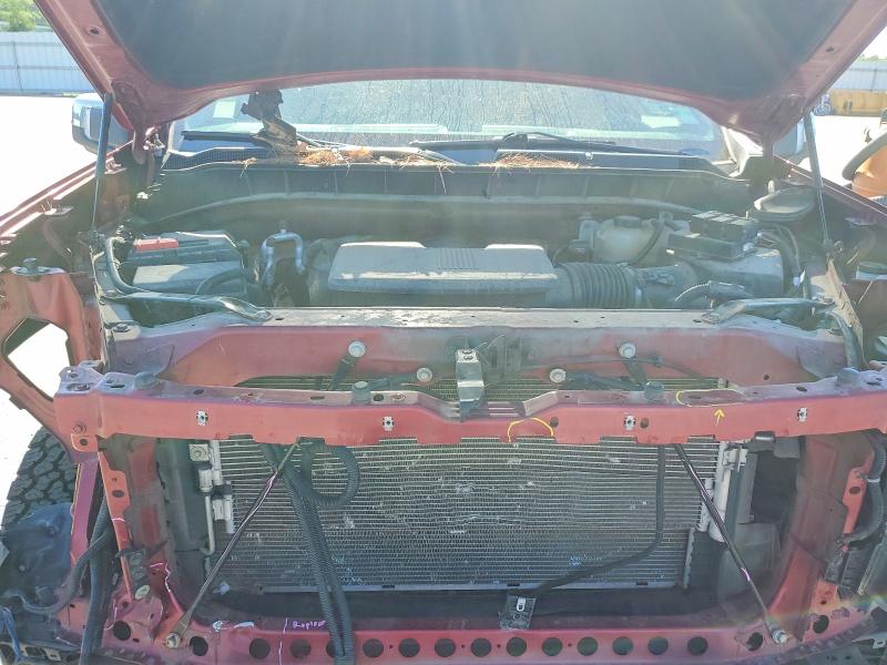 Продажа на аукционе авто 2019 Chevrolet Silverado, vin: 3GCUYGED3KG269266, номер лота: 56133476
