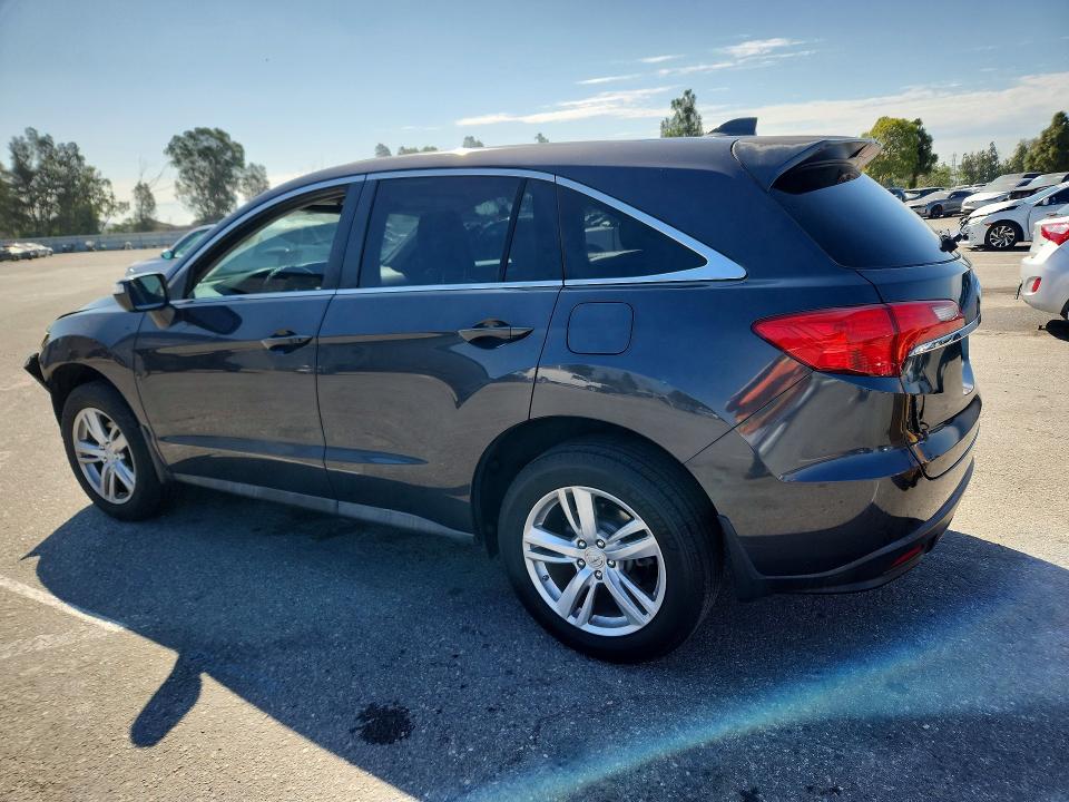 2014 Acura Rdx მანქანა იყიდება აუქციონზე, vin: 5J8TB3H58EL005432, აუქციონის ნომერი: 57230276