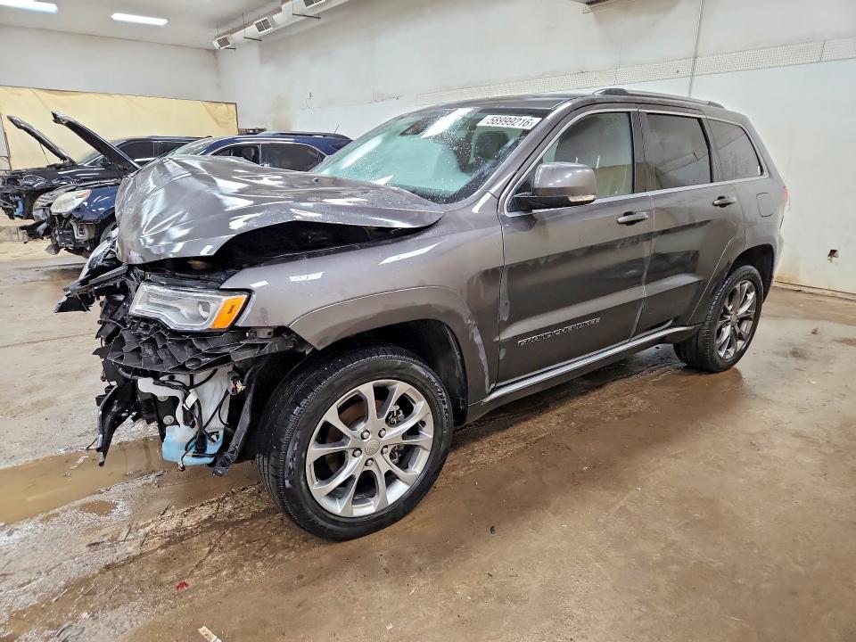 Aukcja sprzedaży 2020 Jeep Grand Cherokee, vin: 1C4RJFJG8LC173190, numer aukcji: 58999216