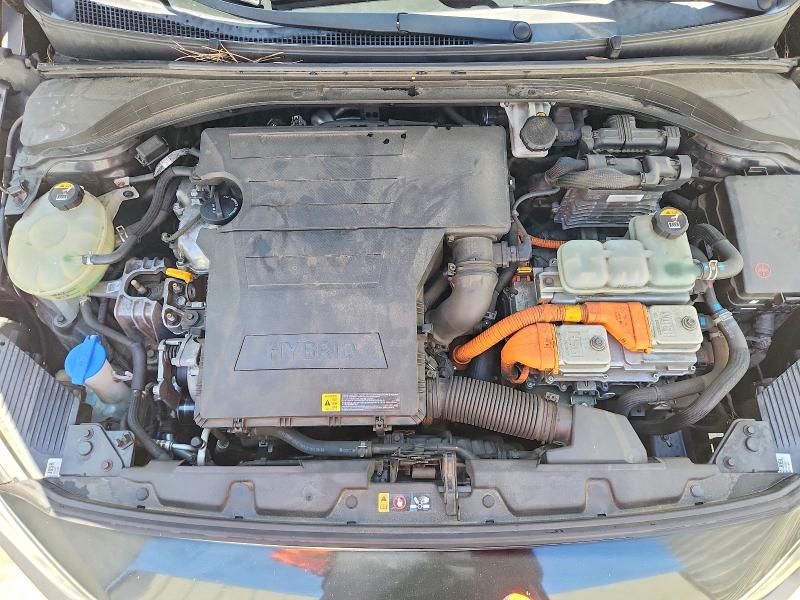 Продаж на аукціоні авто 2018 Hyundai Ioniq, vin: KMHC65LC1JU064018, номер лоту: 58143076