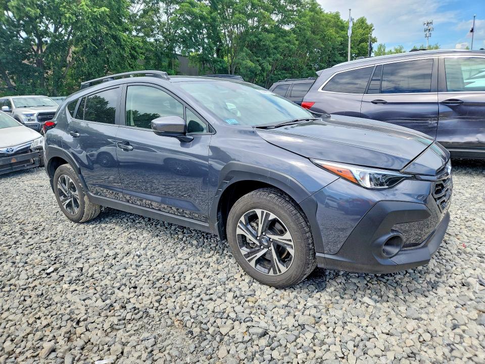Продажа на аукционе авто 2025 Subaru Crosstrek, vin: JF2GUHDC6S8328602, номер лота: 58440776