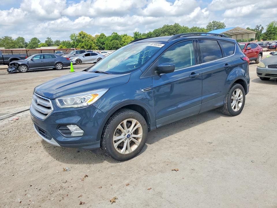 2019 Ford Escape მანქანა იყიდება აუქციონზე, vin: 1FMCU9HD8KUB24456, აუქციონის ნომერი: 58795346
