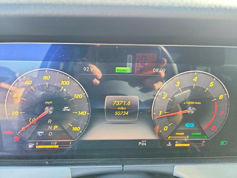 57070706 :رقم المزاد ، WDD2J5JB7LA049428 vin ، 2020 Mercedes-benz Cls مزاد بيع
