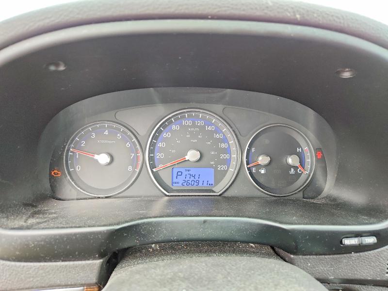 Продажа на аукционе авто 2010 Hyundai Santa Fe, vin: 5NMSG4AG3AH410624, номер лота: 58992426