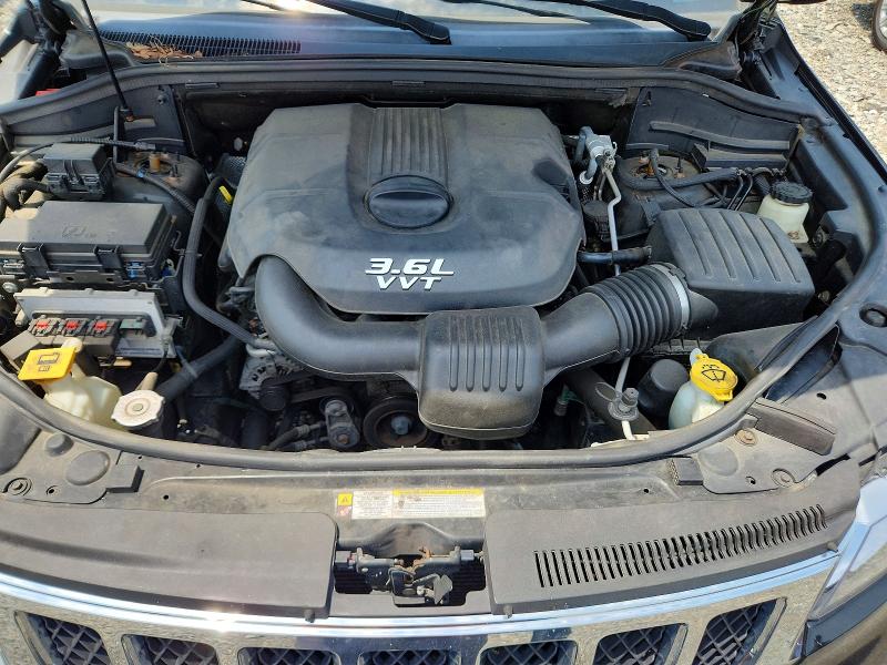 59004836 :رقم المزاد ، 1C4RJFCG4CC249159 vin ، 2012 Jeep Grand Cherokee مزاد بيع