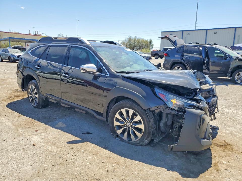 Продаж на аукціоні авто 2024 Subaru Outback, vin: 4S4BTGPD8R3115437, номер лоту: 58614356