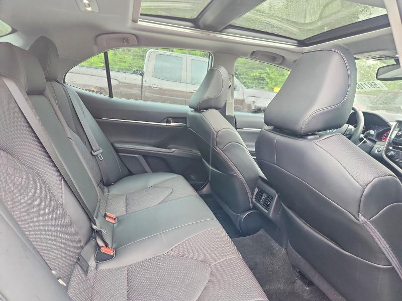 Aukcja sprzedaży 2023 Toyota Camry, vin: 4T1KZ1AK0PU074537, numer aukcji: 58716286