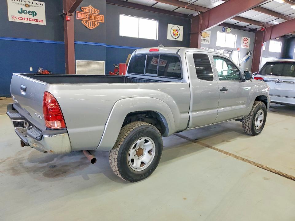56985606 :رقم المزاد ، 5TFUU4EN0EX106609 vin ، 2014 Toyota Tacoma مزاد بيع