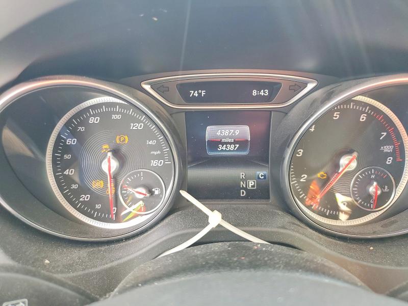 2020 Mercedes-benz Gla მანქანა იყიდება აუქციონზე, vin: W1NTG4GB7LU031257, აუქციონის ნომერი: 56631786