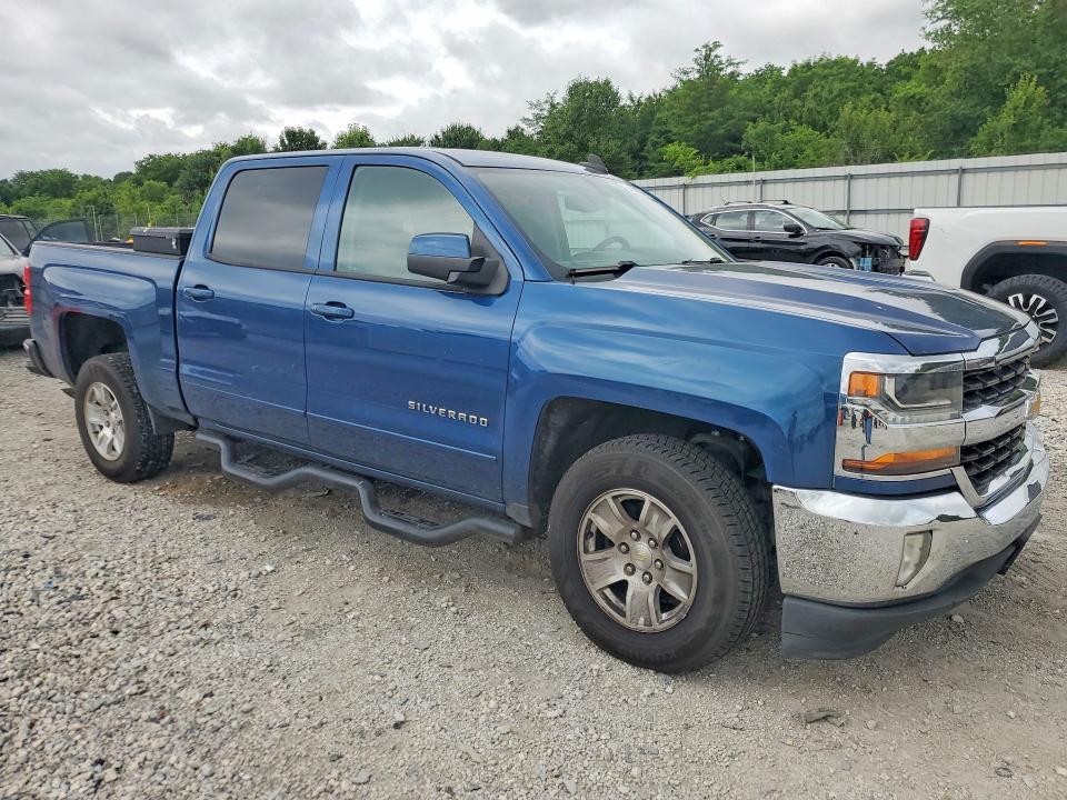 Aukcja sprzedaży 2017 Chevrolet Silverado, vin: 3GCPCREC3HG173421, numer aukcji: 55394536