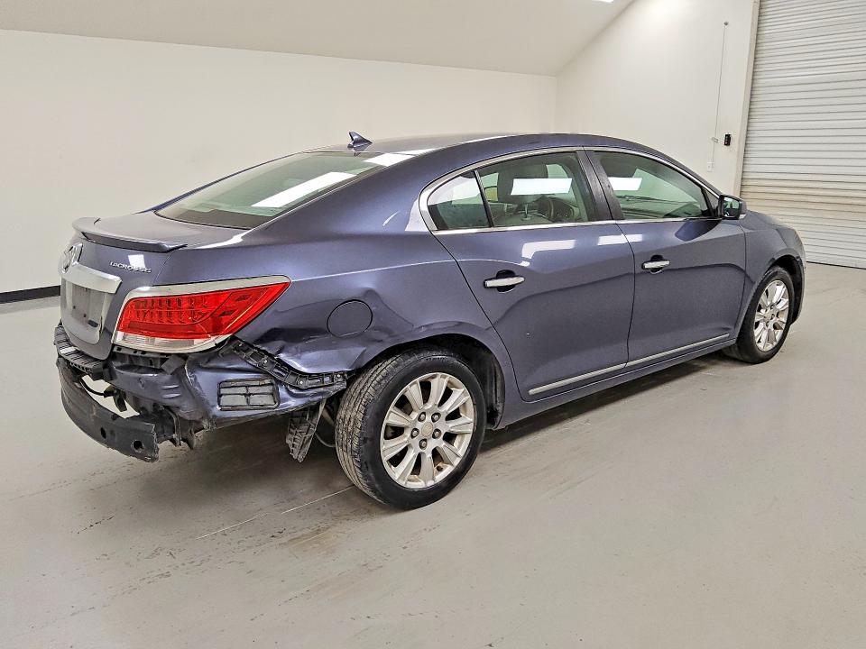 Продаж на аукціоні авто 2013 Buick Lacrosse, vin: 1G4GC5ER1DF202869, номер лоту: 58493946