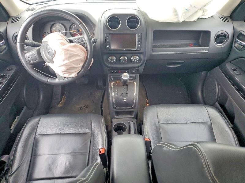 Aukcja sprzedaży 2017 Jeep Patriot, vin: 1C4NJRFB5HD162761, numer aukcji: 57815076