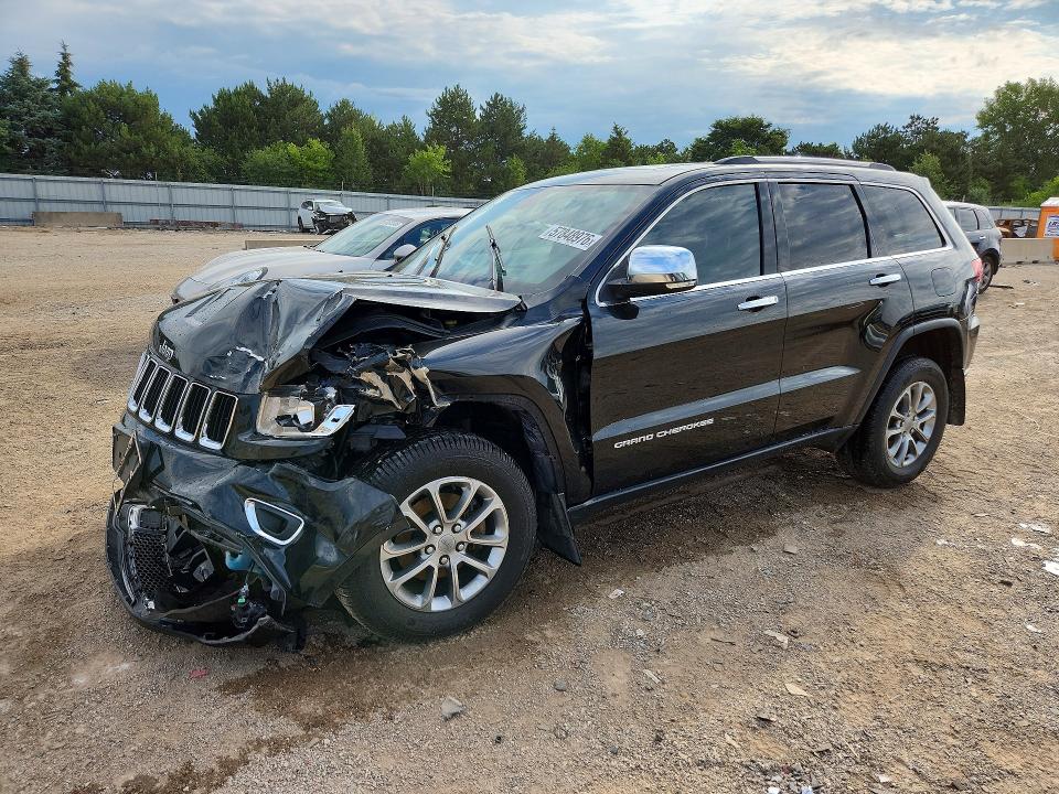 Aukcja sprzedaży 2015 Jeep Grand Cherokee, vin: 1C4RJFBG5FC605978, numer aukcji: 57848976