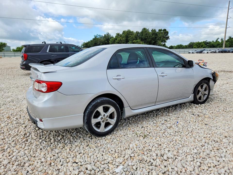 Продажа на аукционе авто 2011 Toyota Corolla, vin: 2T1BU4EE1BC640316, номер лота: 57206606