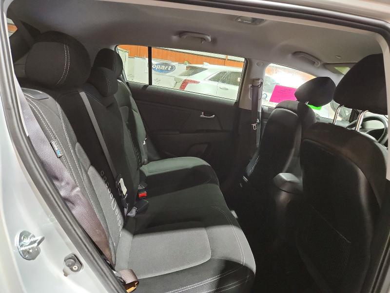 Продажа на аукционе авто 2012 Kia Sportage, vin: KNDPCCA22C7284945, номер лота: 52491726