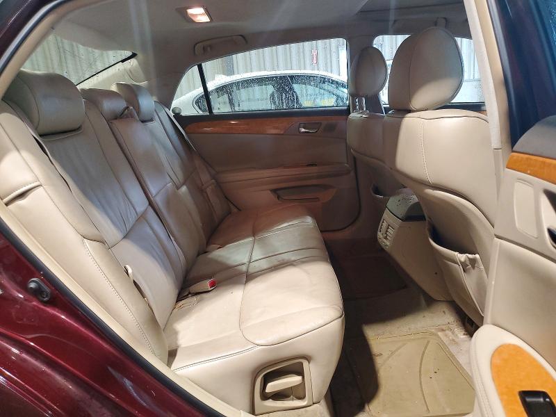 Aukcja sprzedaży 2006 Toyota Avalon, vin: 4T1BK36B26U071002, numer aukcji: 57139516