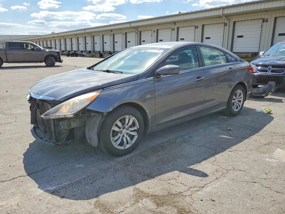 Продажа на аукционе авто 2012 Hyundai Sonata, vin: 5NPEB4AC2CH411570, номер лота: 56157436