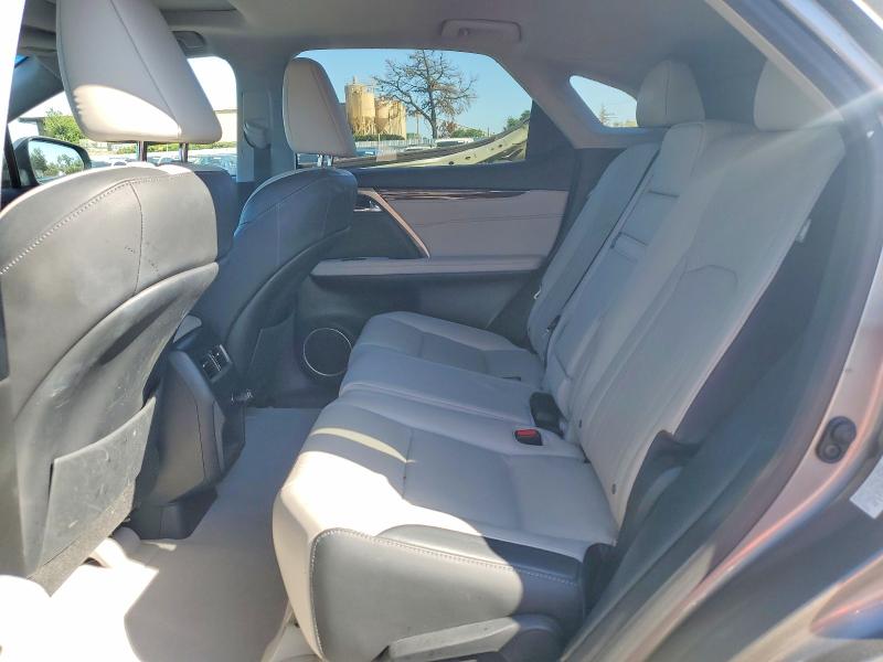 Продажа на аукционе авто 2017 Lexus Rx 450h, vin: 2T2BGMCA9HC016856, номер лота: 56386726