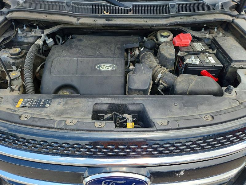57305896 :رقم المزاد ، 1FM5K7F83EGB22433 vin ، 2014 Ford Explorer مزاد بيع